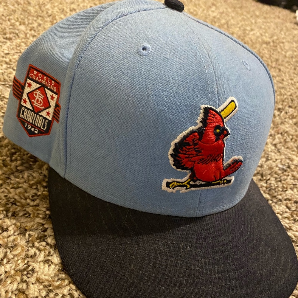 MLB Cooperstown Collection STL Cardinals Hat